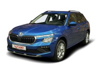 Skoda Kamiq 1.0 TSI DSG 2-Zonen-Klima Sitzheizung LED