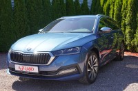 Vorschau: Skoda Octavia Combi 1.5 TSI