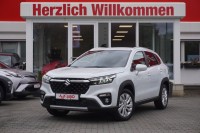 Vorschau: Suzuki SX4 S-Cross 1.4