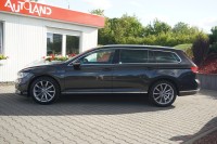 VW Passat Variant GTE