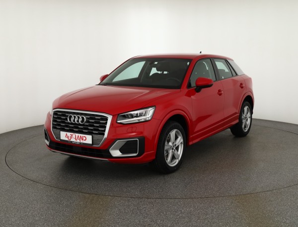 Audi Q2 30 TFSI s-tronic