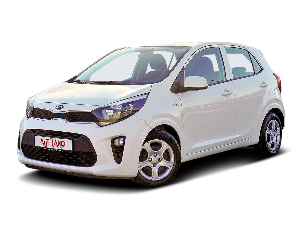 Kia Picanto 1.0 Edition 7