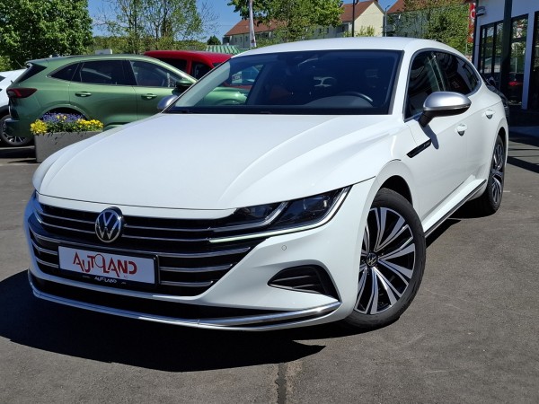 VW Arteon Shooting Brake 2.0 TDI Elegance