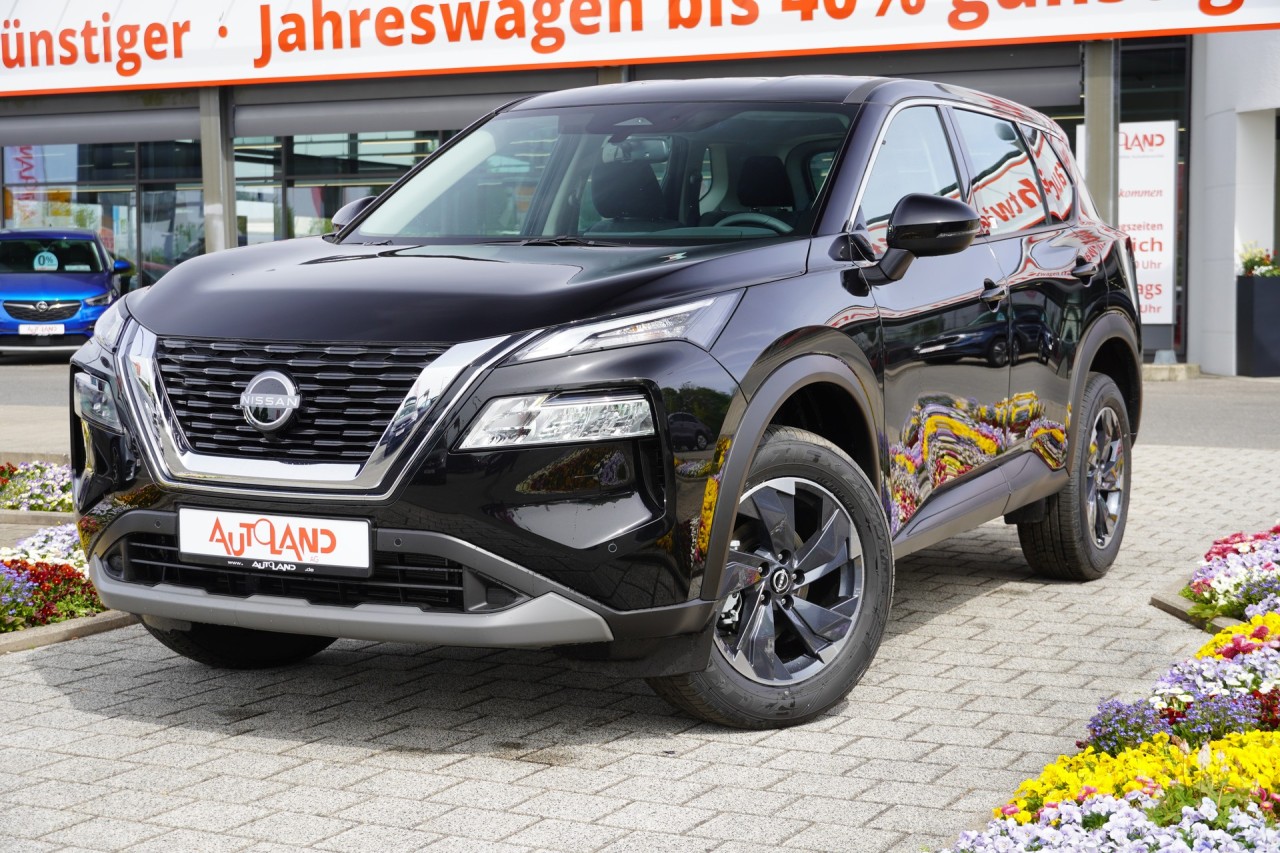 Nissan X-Trail 1.5 VC-T mHev Acenta Aut.