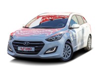 Hyundai i30 CW 1.4 Bordcomputer USB LED-Tagfahrlicht