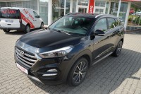Hyundai Tucson 1.6 Passion +