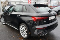 Audi A3 Sportback S-Line