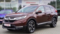 Vorschau: Honda CR-V 1.5 Turbo VTEC Lifestyle 4WD