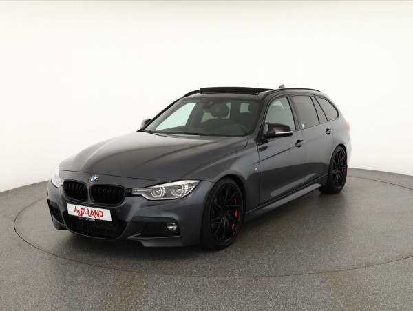 BMW 320 d Touring xDrive M Sport