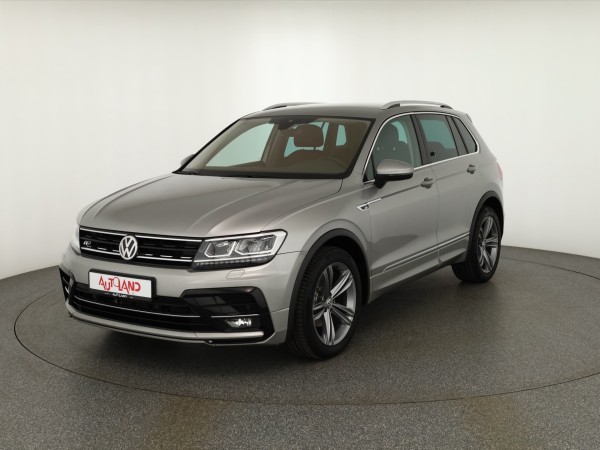 VW Tiguan 1.5 TSI R-Line