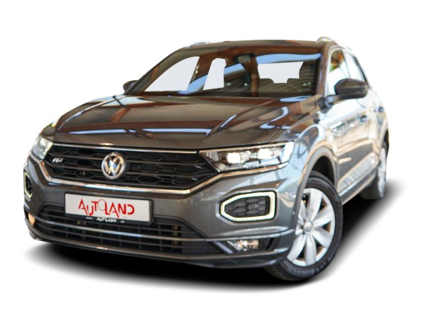 VW T-Roc 1.5TSI Sport R-Line