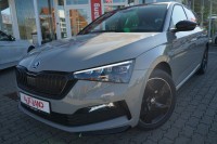 Vorschau: Skoda Scala 1.5 TSI Monte Carlo