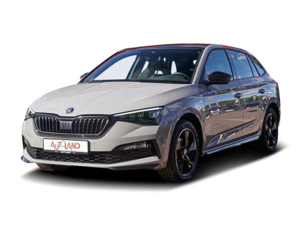 Skoda Scala 1.0 TSI Monte Carlo