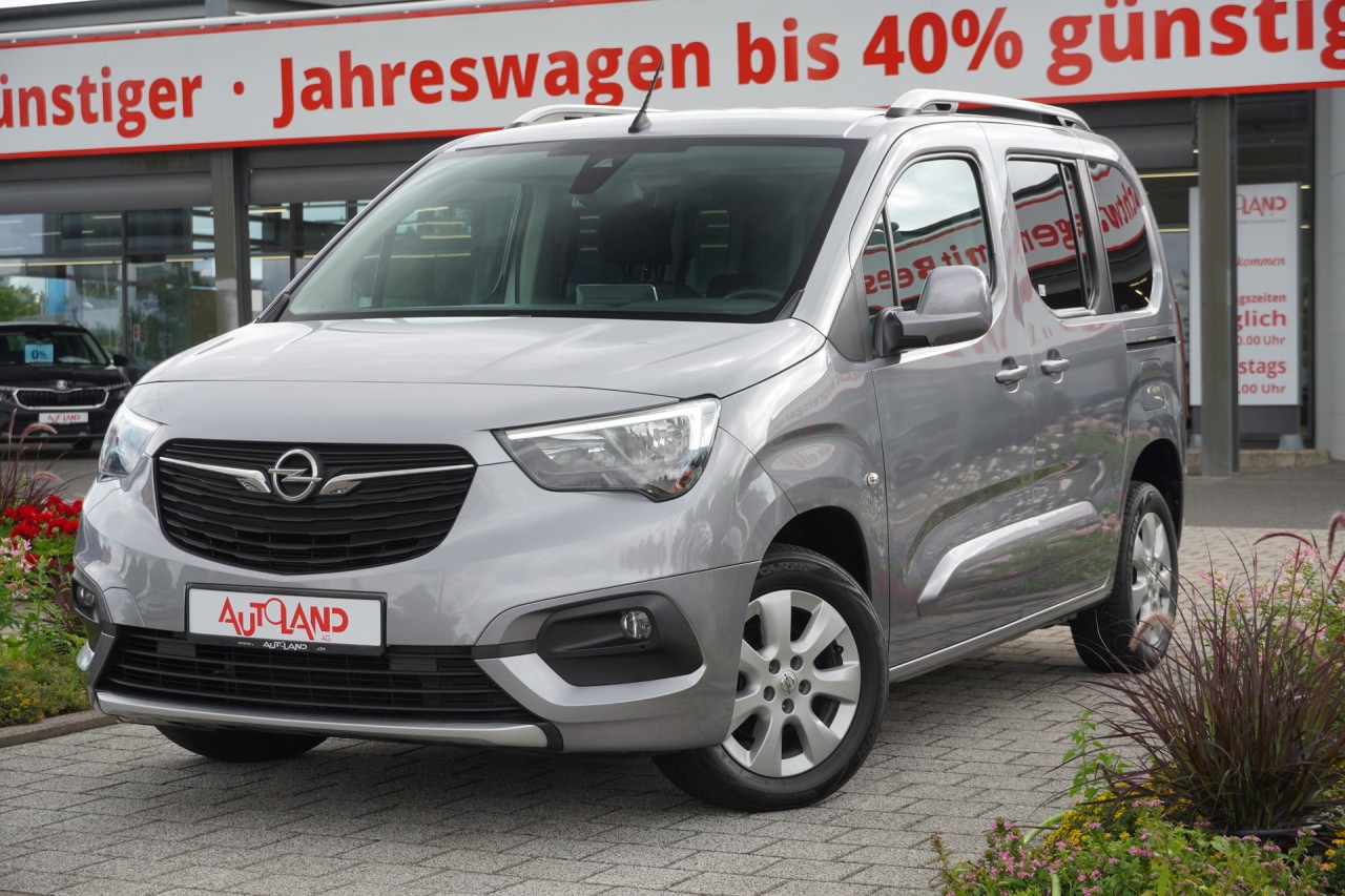 Opel Combo Life 1.5 D