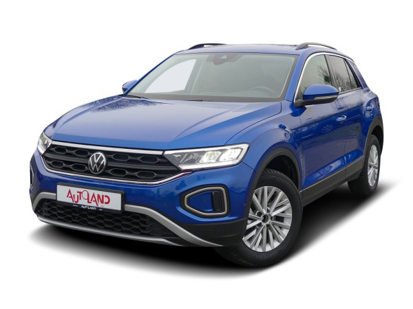VW T-Roc 1.0 TSI
