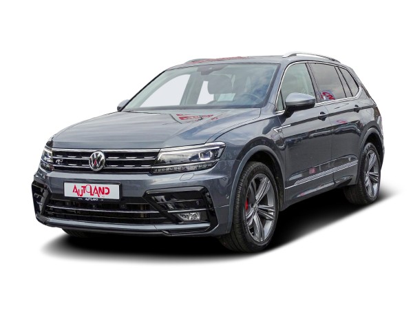 VW Tiguan Allspace 2.0 TDI R-Line 4Motion