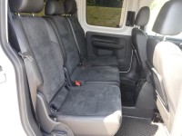 VW Caddy Maxi Highline