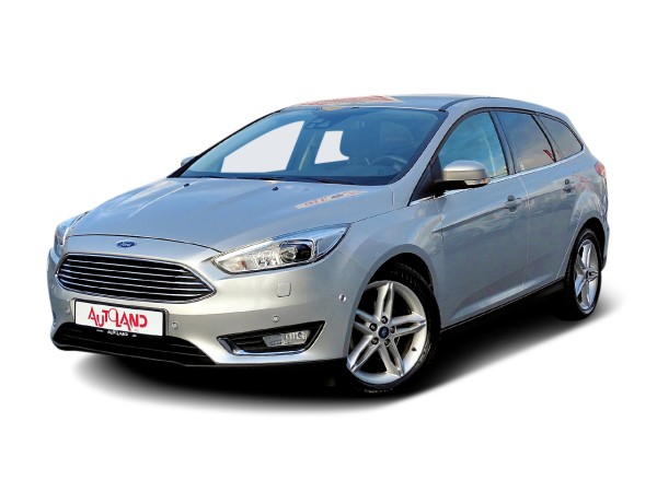 Ford Focus 1.0 EcoBoost Titanium