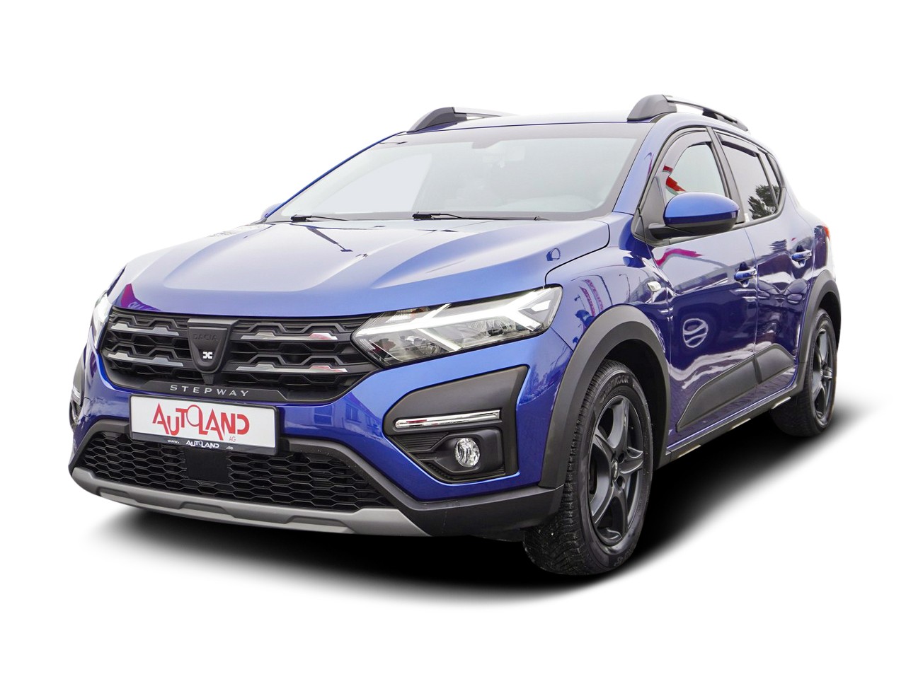 Dacia Sandero Stepway TCe 100 Eco-G