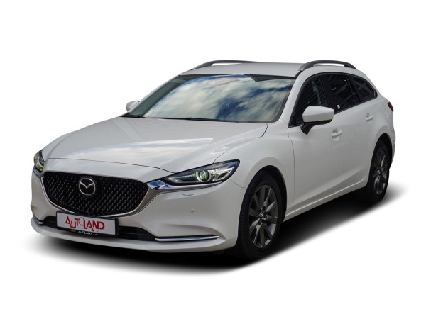 Mazda 6 2.0 SKYACTIV-G Exclusive-Line