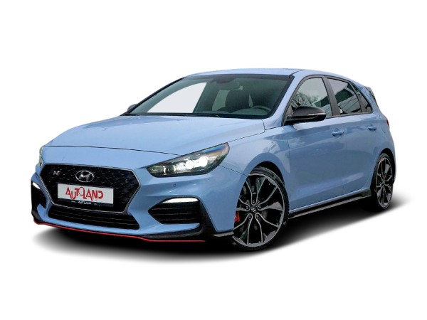 Hyundai i30 2.0 T-GDI N Performance