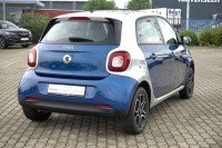 Smart ForFour forfour 1.0 Prime