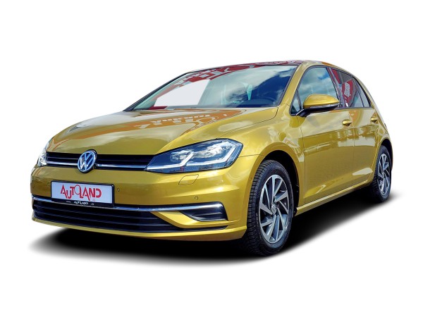 VW Golf VII 1.0 Sound