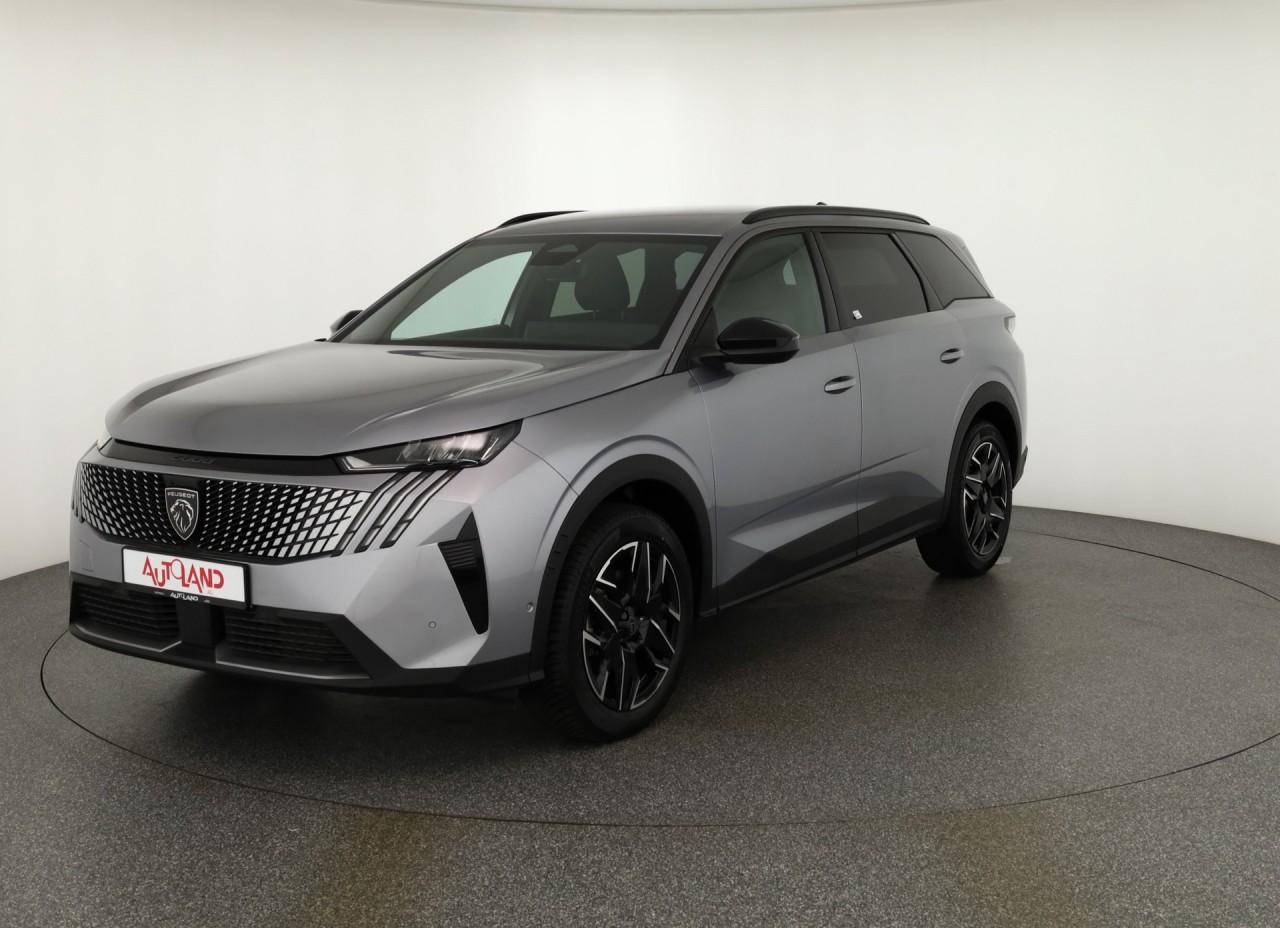Peugeot 5008 1.2 mHEV Aut.