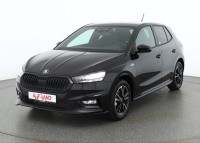 Skoda Fabia Monte Carlo 1.5 TSI DSG 2-Zonen-Klima Sitzheizung LED