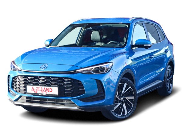 MG ZS 1.5 Hybrid Luxury Aut.