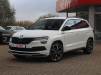 Vorschau: Skoda Karoq 2.0 TSI Sportline 4x4 DSG