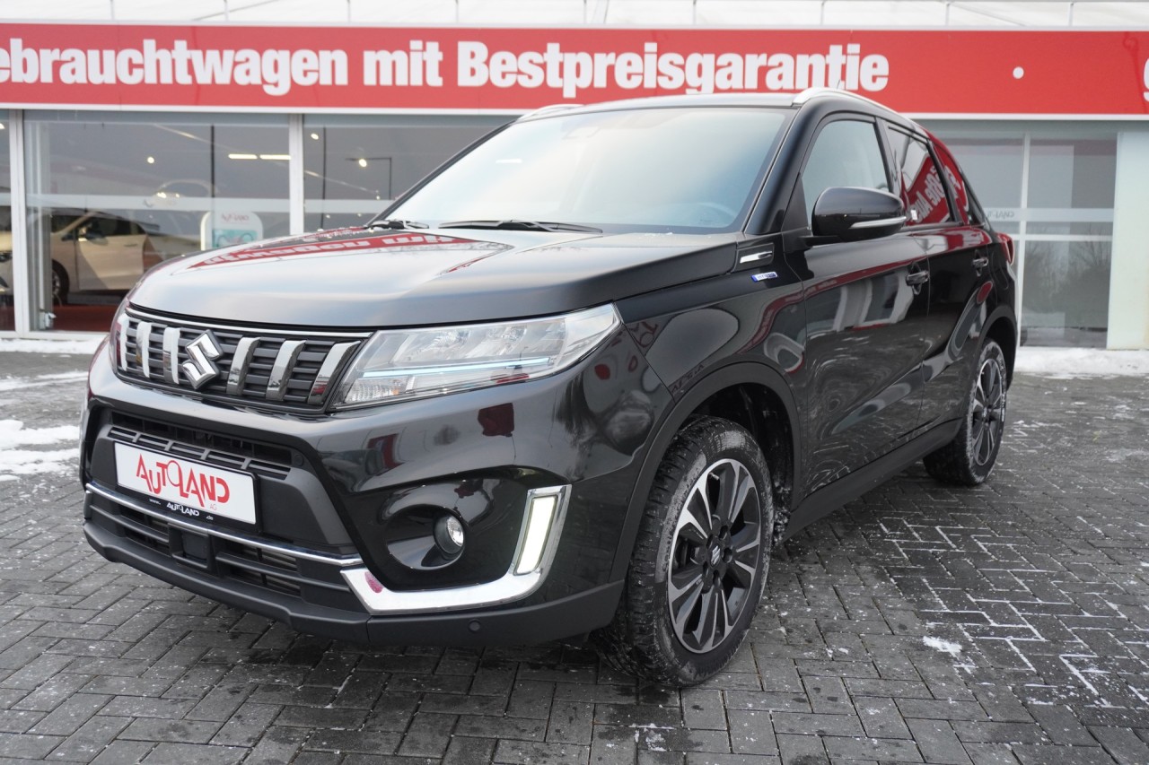 Suzuki Vitara 1.4 Comfort+ 4x2