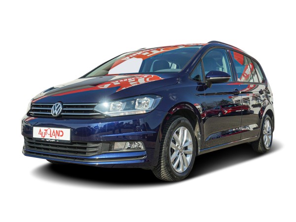VW Touran 1.4 TSI DSG Comfortline