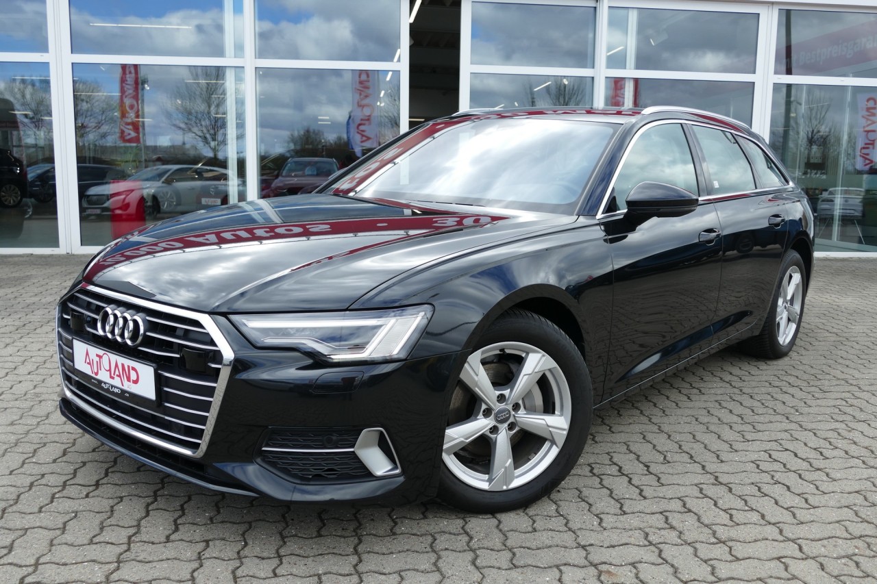 Audi A6 Avant 40 2.0 TDI Sport
