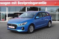 Vorschau: Hyundai i30 Kombi 1.0 T-GDI GO!