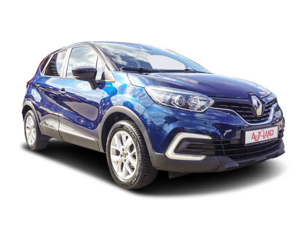 Renault Captur TCe 90 Limited