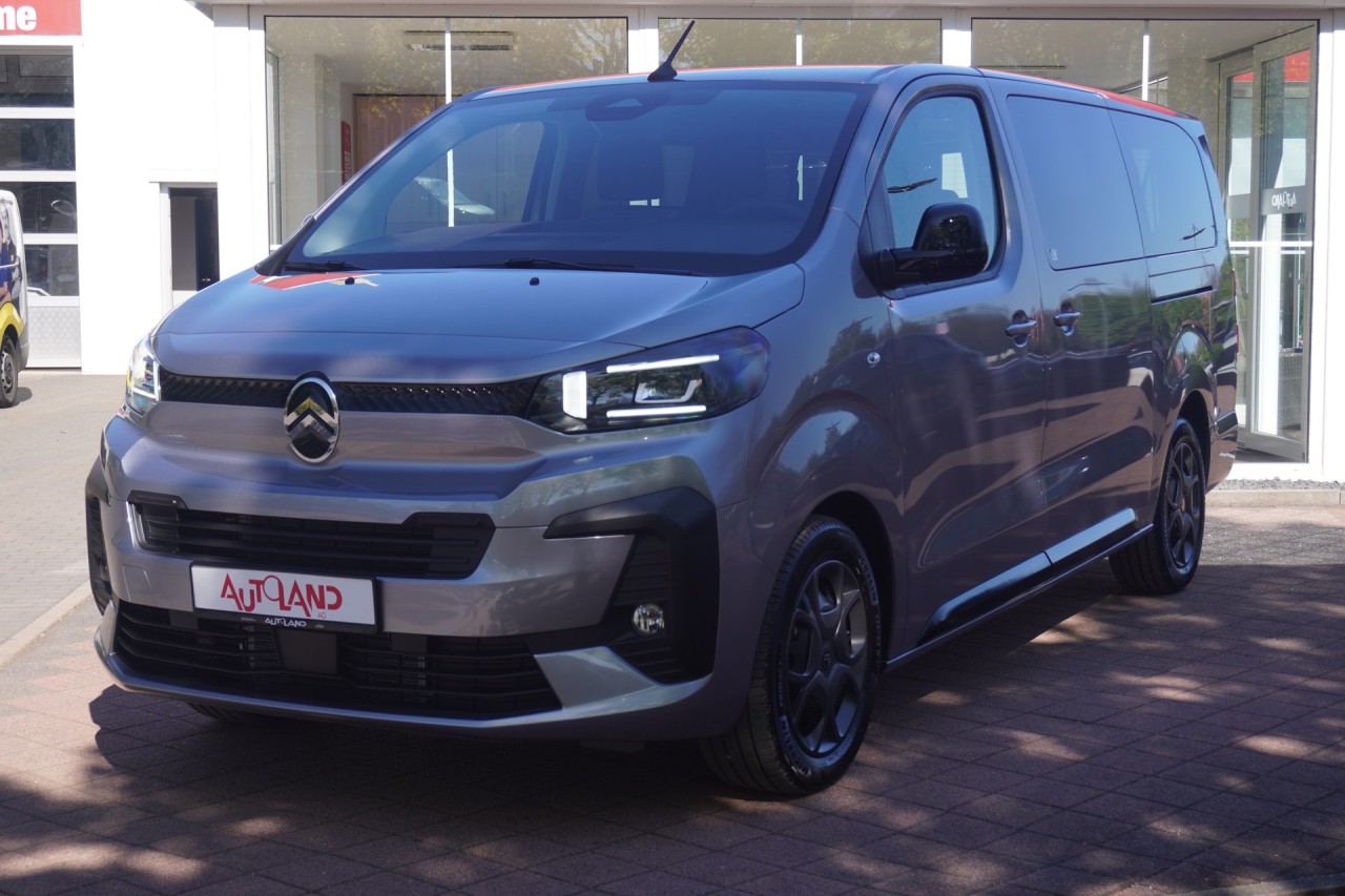 Citroen SpaceTourer Spacetourer XL 2.2 Diesel 180 Aut.