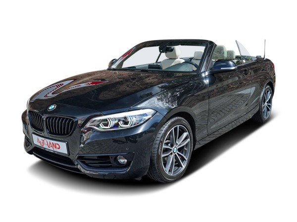 BMW 218 218i Advantage