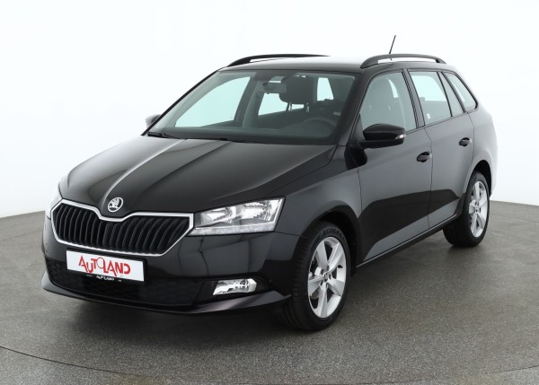Skoda Fabia Combi 1.0 TSI