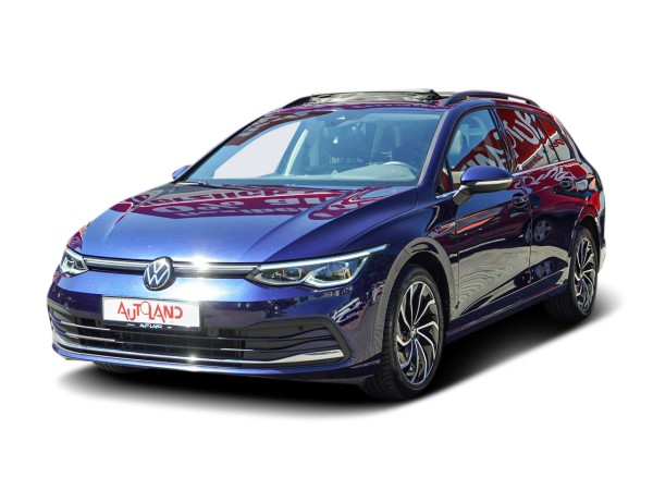 VW Golf Variant 1.5 TSI Style Pano LED+