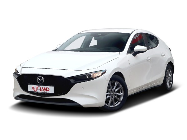 Mazda 3 SKYACTIV-G M-Hybrid 150