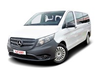Mercedes-Benz Vito Tourer extralang 8-Sitzer Aut. Navi Sitzheizung Tempomat