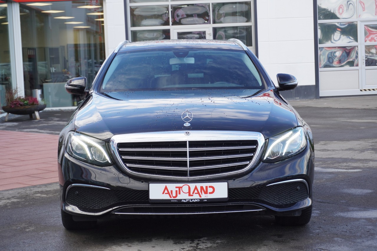 Mercedes-Benz E 200 E220 d T-Modell Avantgarde