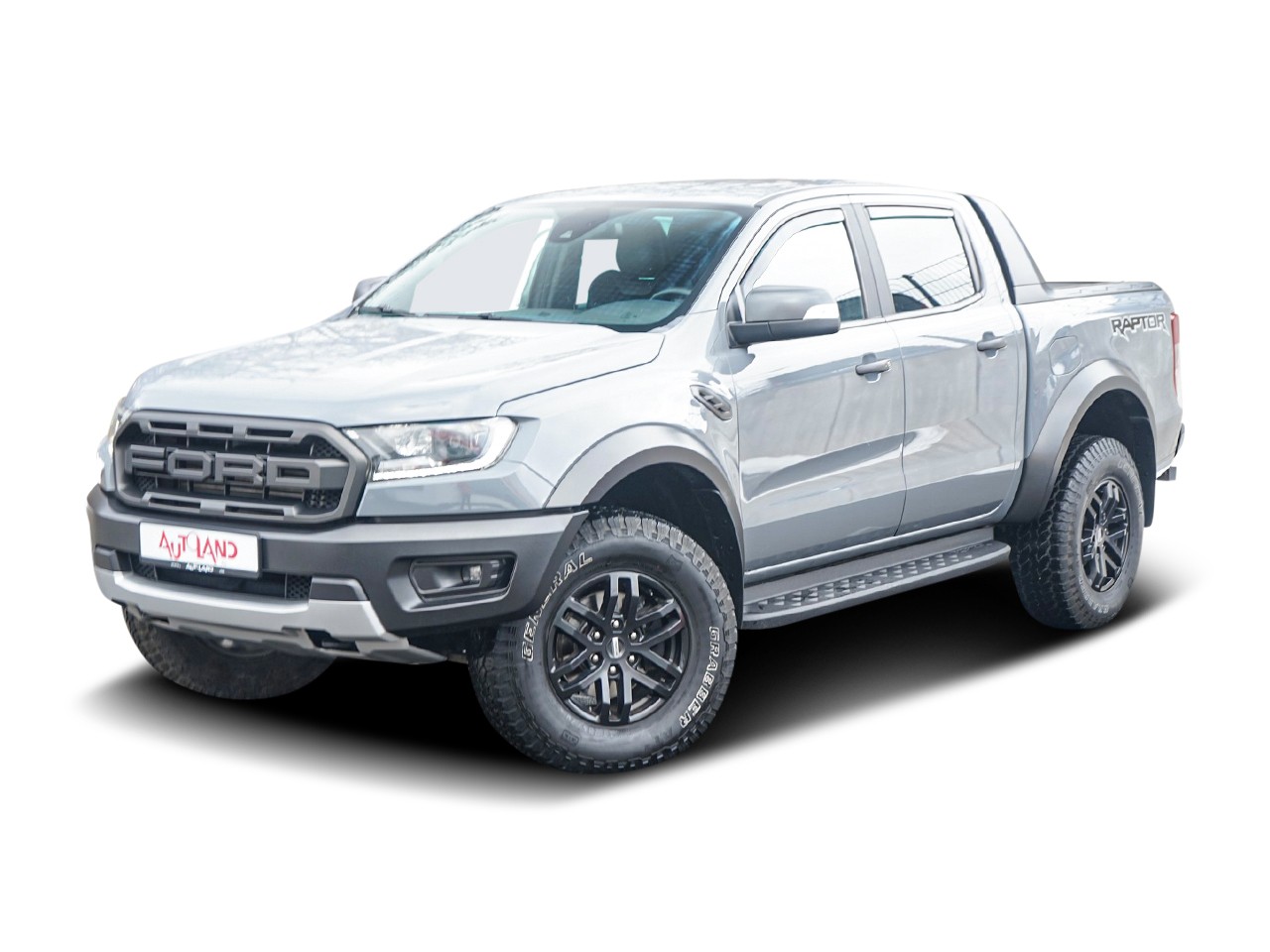 Ford Ranger Raptor 2.0 TDCi Doppelkabine 4x4