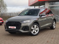 Vorschau: Audi Q5 40 TDI S-Line