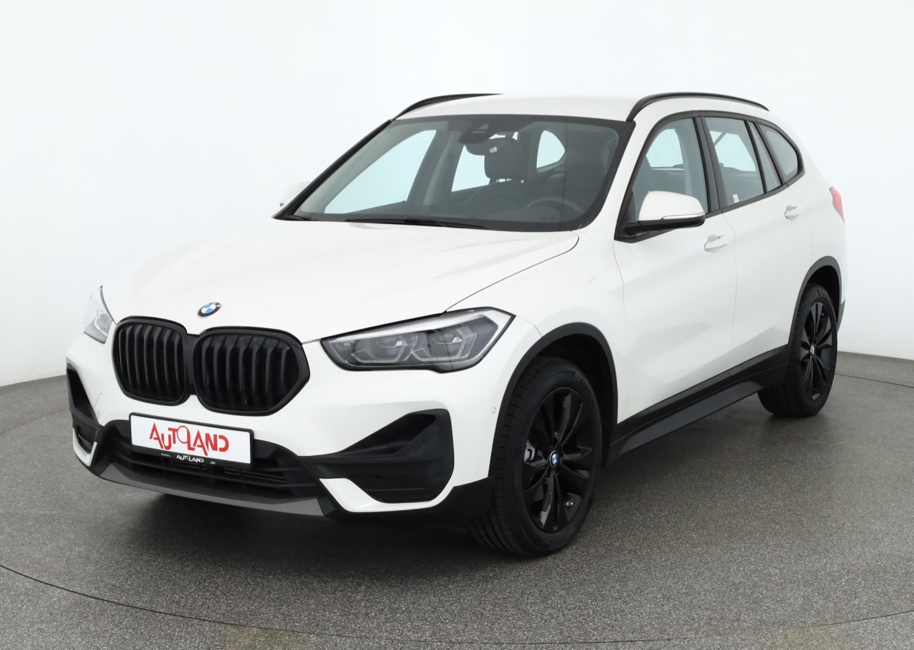 BMW X1 sDrive 18i Advantage