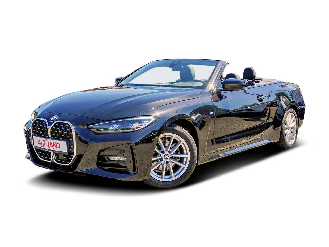 BMW 420 d Aut.