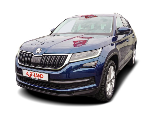 Skoda Kodiaq 1.5 TSI DSG