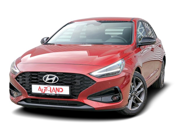 Hyundai i30 1.0 T-GDI GO! PLUS Aut.