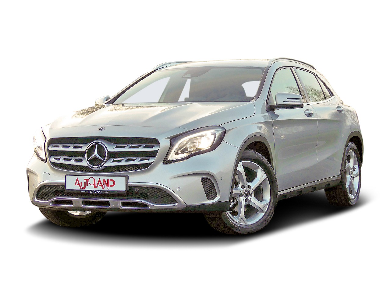 Mercedes-Benz GLA 180 Style